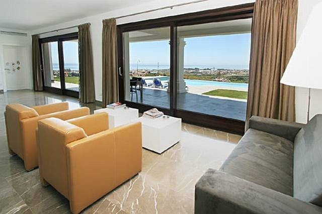 Villa i Marbella, Malaga, Spanien 5 sovrum, 640 kvm. Nr. 55346