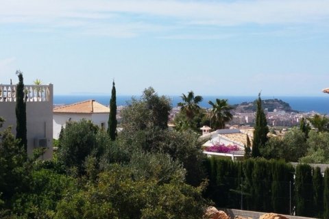 Villa for sale in Denia, Alicante, Spain 3 bedrooms, 135 sq.m. No. 50218 - photo 14