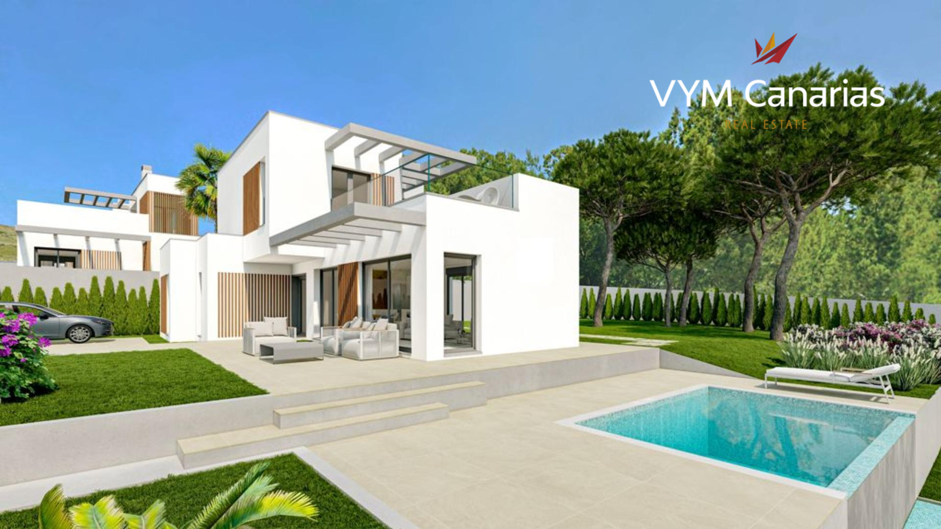 Huvila Golf Bahia, Alicante, Espanja 3 makuuhuonetta, 160 m2 No. 54960