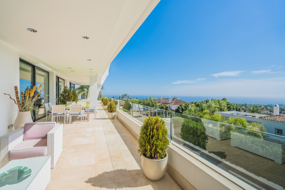 Ático en Marbella, Málaga, España 5 dormitorios, 1102 m2 No. 55420