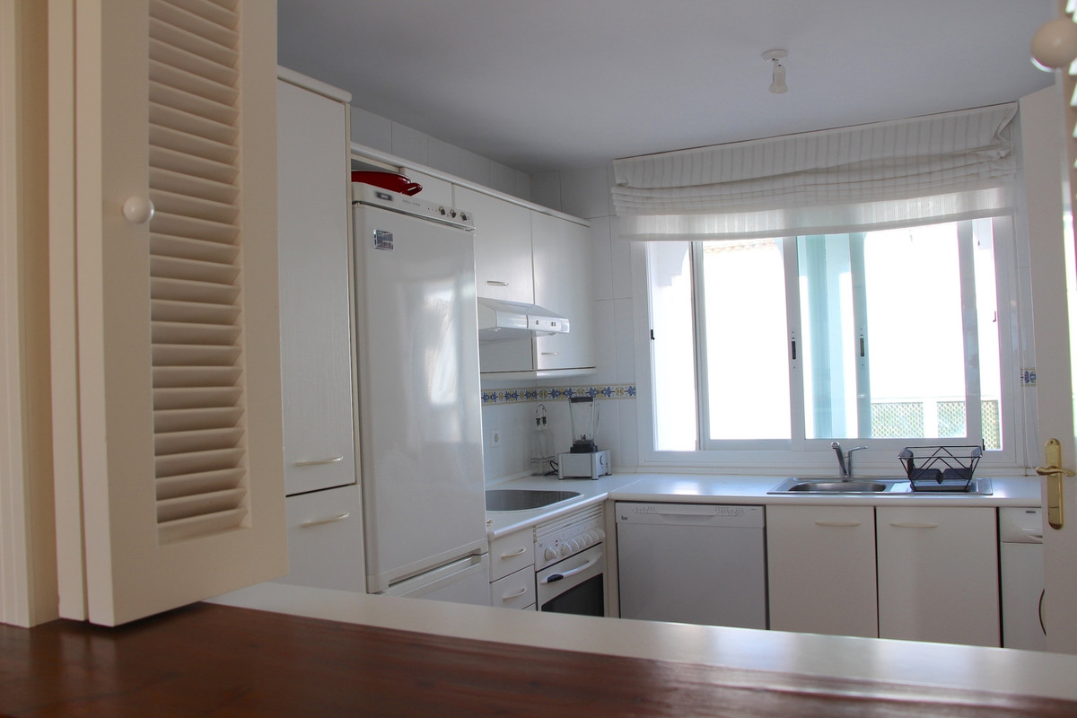 Penthouse w Marbella Golden Mile, Malaga, Hiszpania 2 sypialnie, 110 mkw. nr 55337