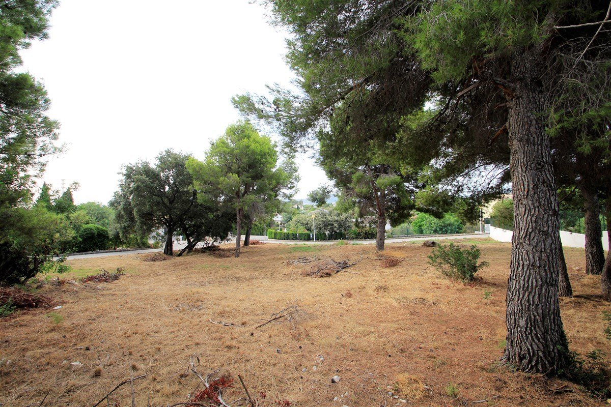 Terreno a Javea, Alicante, Spagna N° 54434