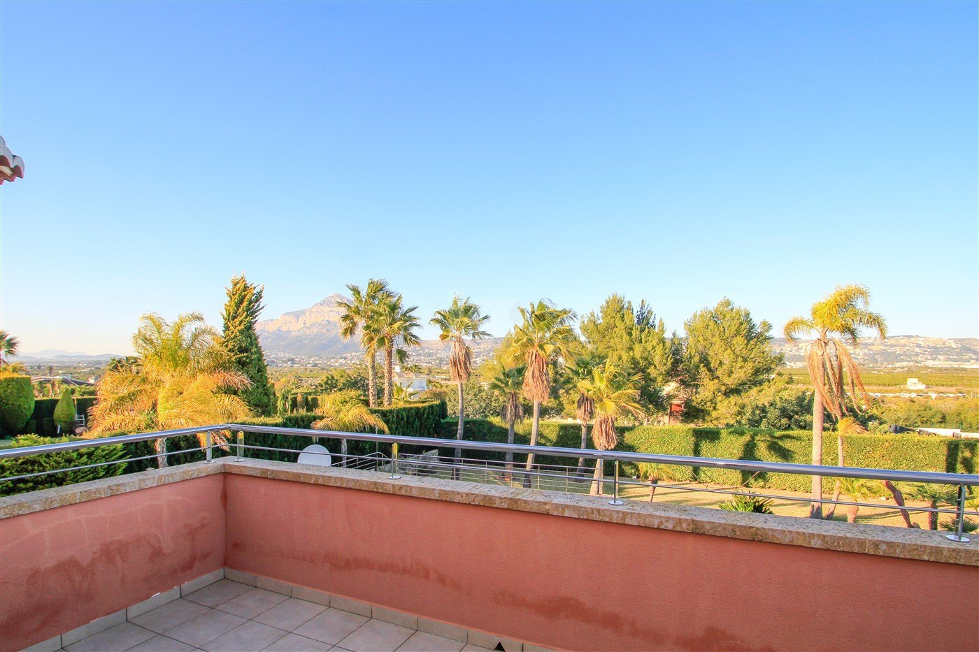Willa w Javea, Alicante, Hiszpania 5 sypialni, 458 mkw. nr 54425