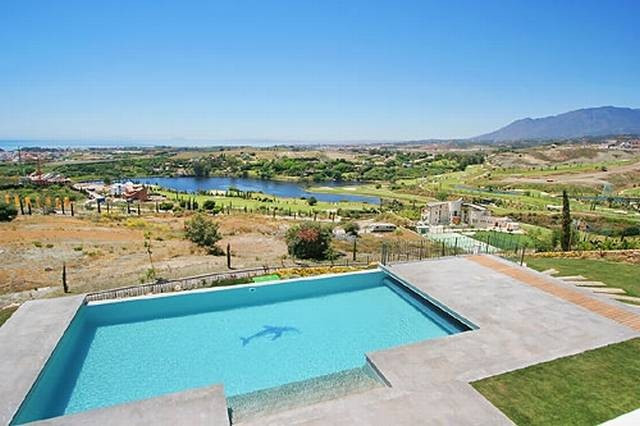 Villa i Marbella, Malaga, Spanien 5 sovrum, 640 kvm. Nr. 55346