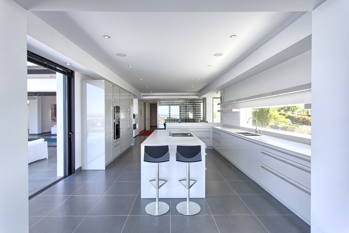Willa w Marbella, Malaga, Hiszpania 5 sypialni, 610 mkw. nr 55338