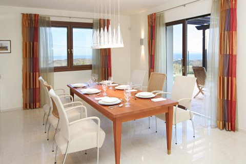 Villa for sale in Benahavis, Malaga, Spain 6 bedrooms, 202 sq.m. No. 55371 - photo 5