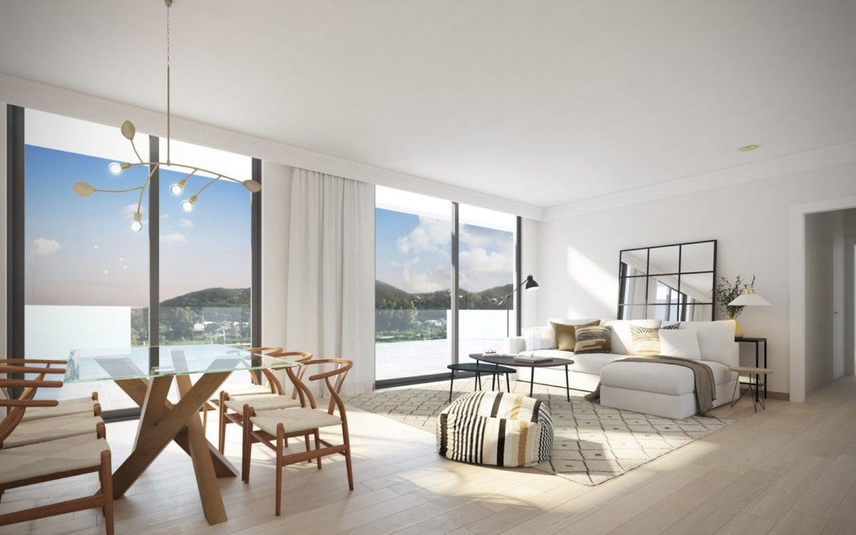 Huoneisto Fuengirola, Malaga, Espanja 3 makuuhuonetta, 105 m2 No. 55408