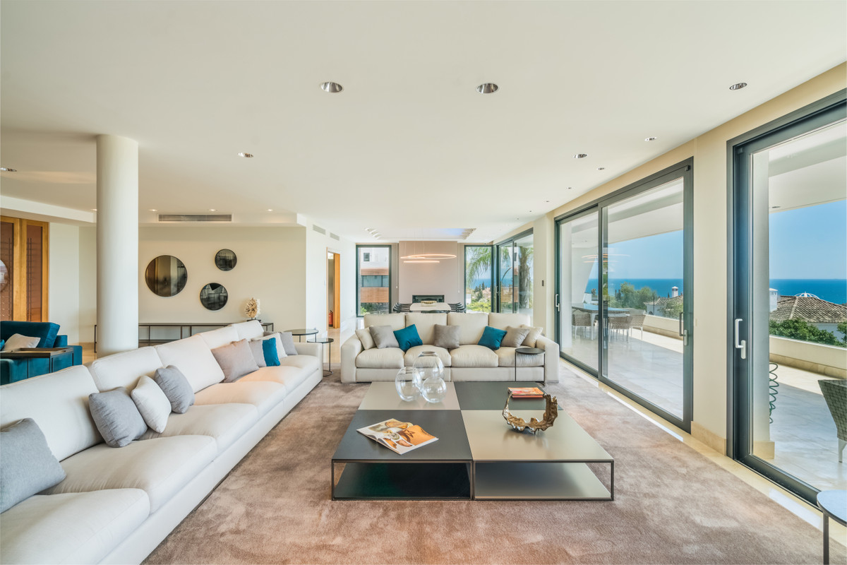 Ático en Marbella, Málaga, España 5 dormitorios, 1102 m2 No. 55420