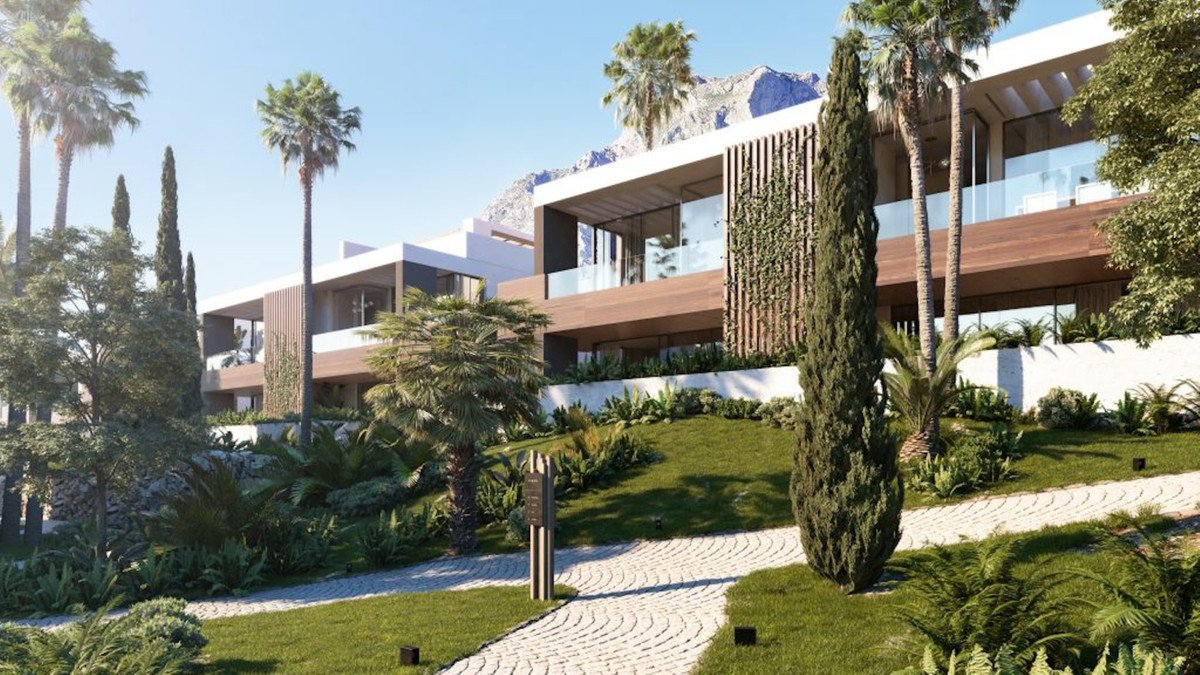 Villa in Marbella, Malaga, Spain 4 bedrooms, 421 sq.m. No. 55360