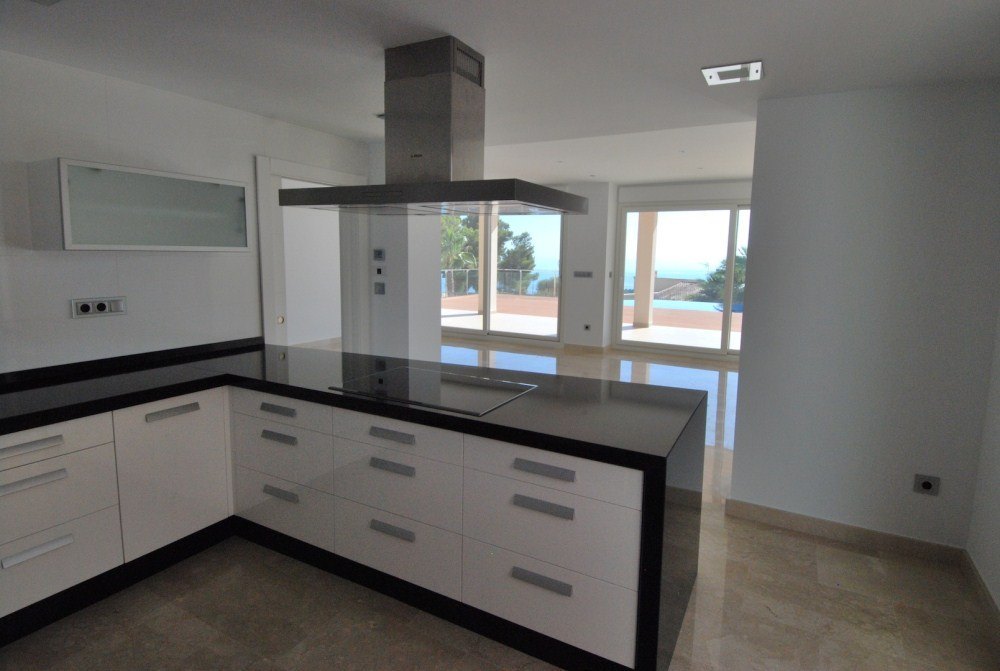 Villa i Moraira, Alicante, Spanien 4 sovrum, 559 kvm. Nr. 54479