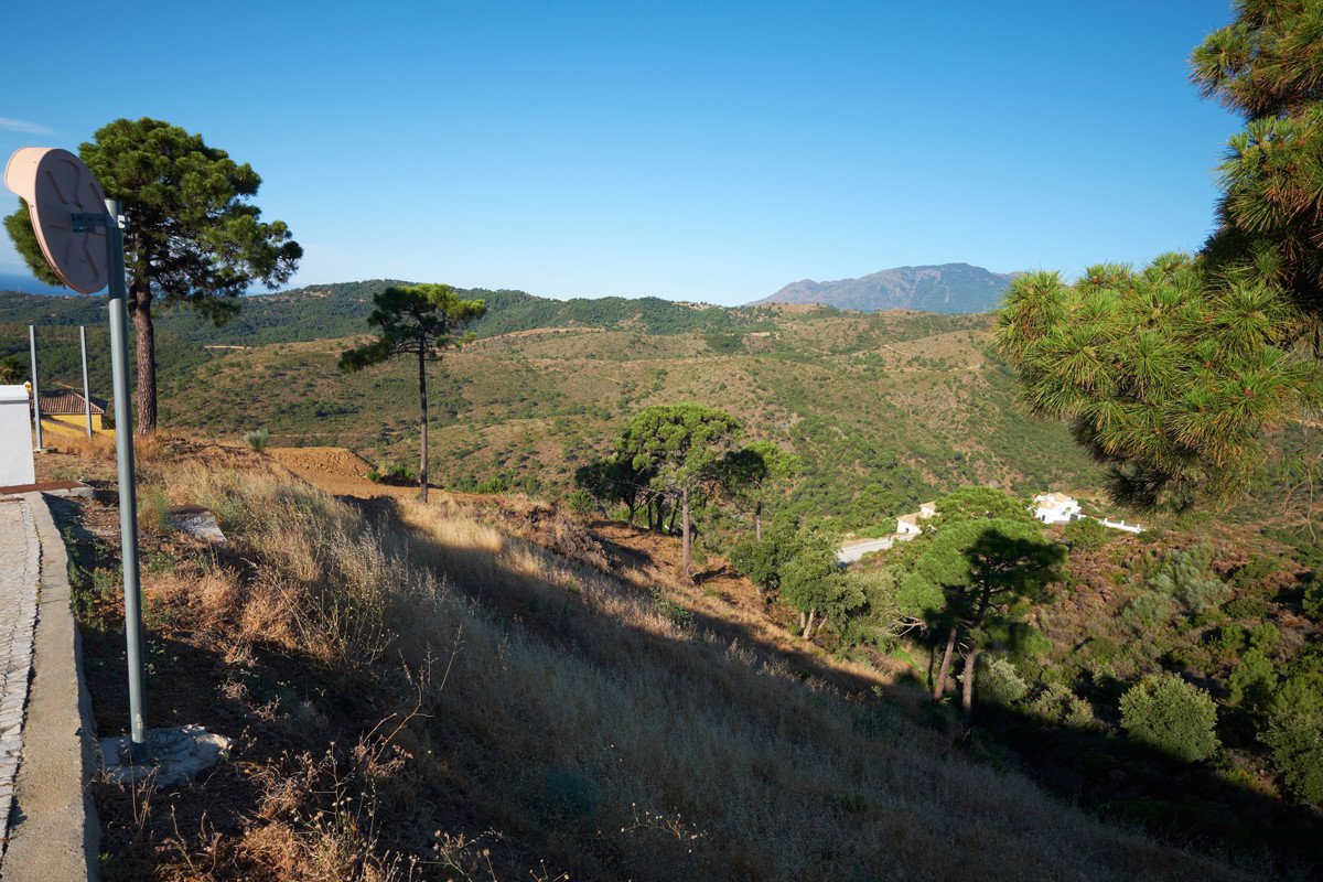 Działka w Benahavis, Malaga, Hiszpania nr 55370