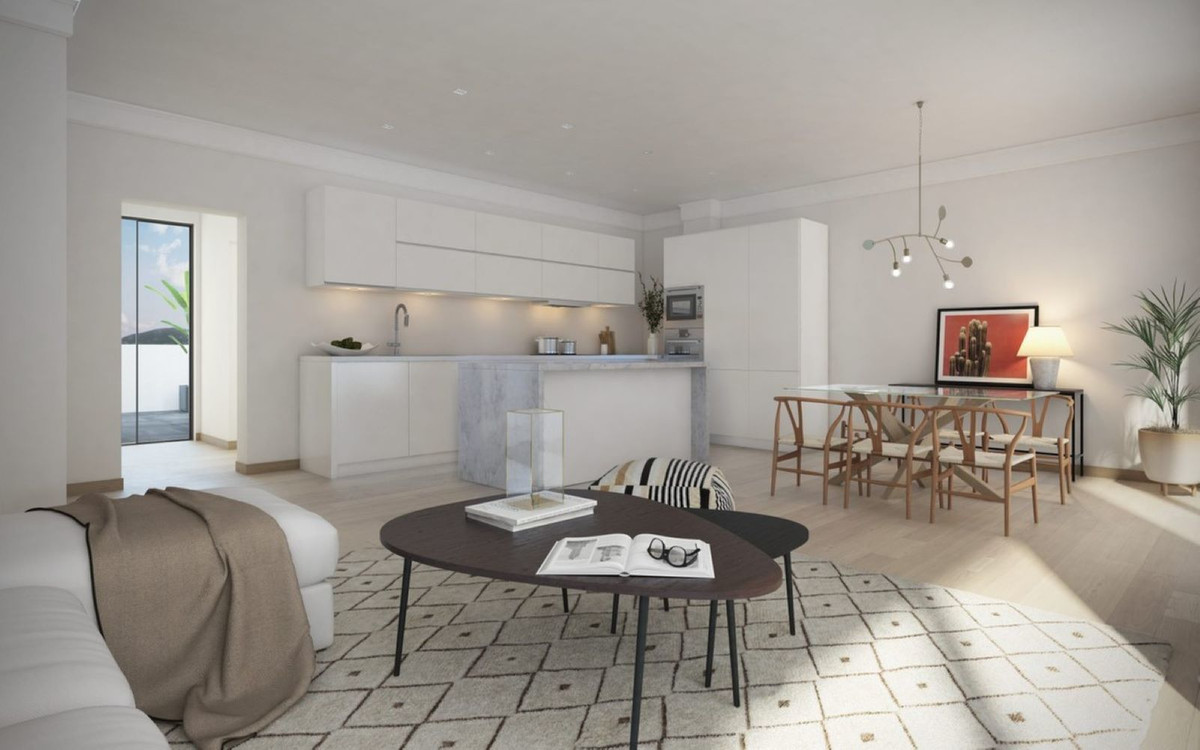 Huoneisto Fuengirola, Malaga, Espanja 3 makuuhuonetta, 105 m2 No. 55408