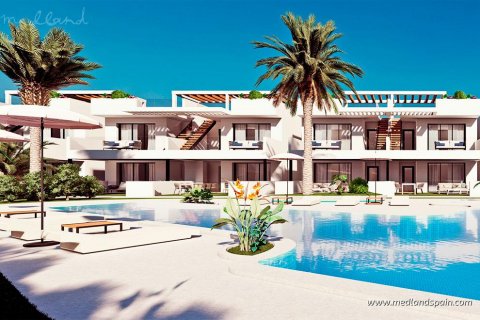 Apartment for sale in Finestrat, Alicante, Spain 3 bedrooms, 186 sq.m. No. 54252 - photo 1