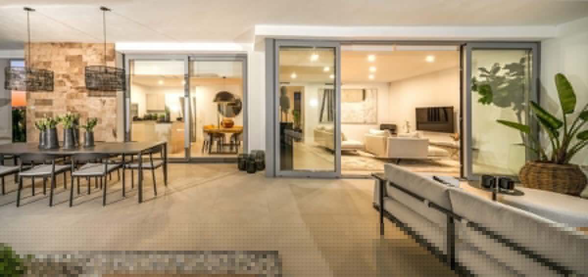 Huvila Marbella, Malaga, Espanja 4 makuuhuonetta, 422 m2 No. 55350