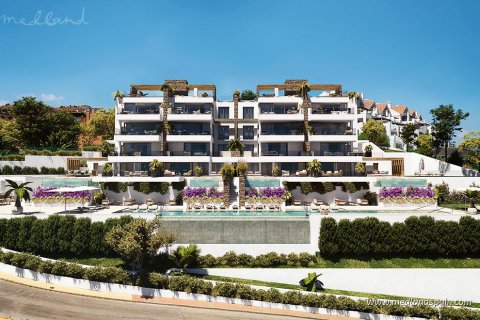 Apartment for sale in Mijas Costa, Malaga, Spain 2 bedrooms, 80 sq.m. No. 55283 - photo 3