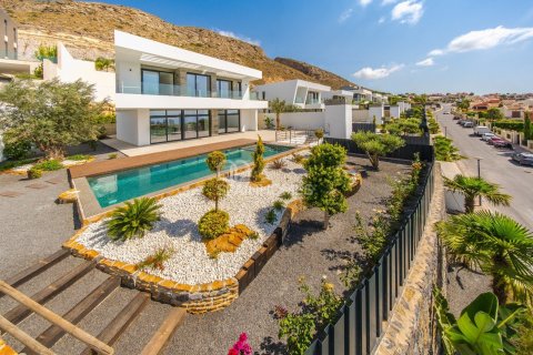 Villa for sale in Finestrat, Alicante, Spain 4 bedrooms, 400 sq.m. No. 53730 - photo 5