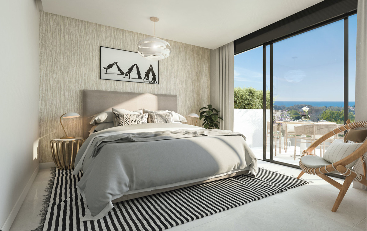 Apartamento en Artola, Málaga, España 3 dormitorios, 248 m2 No. 55424