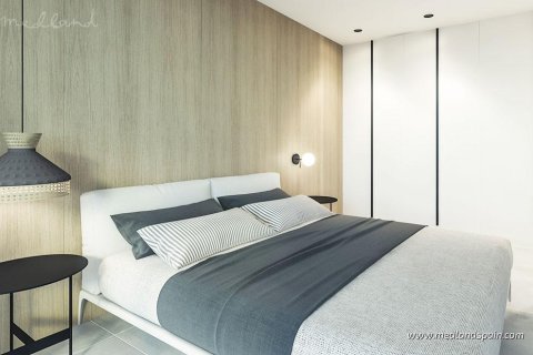 Apartment for sale in Guardamar del Segura, Alicante, Spain 3 bedrooms, 245 sq.m. No. 53744 - photo 13