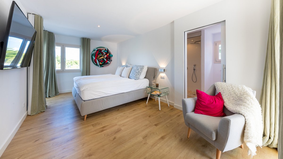 Villa a Santa Ponsa, Mallorca, Spagna 4 camere da letto, 350 mq. N° 53764