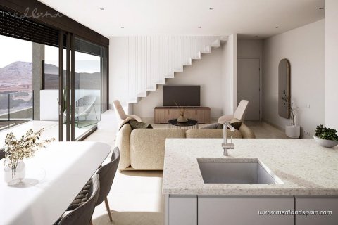 Apartment for sale in Mar De Cristal, Murcia, Spain 3 bedrooms, 113 sq.m. No. 55089 - photo 2