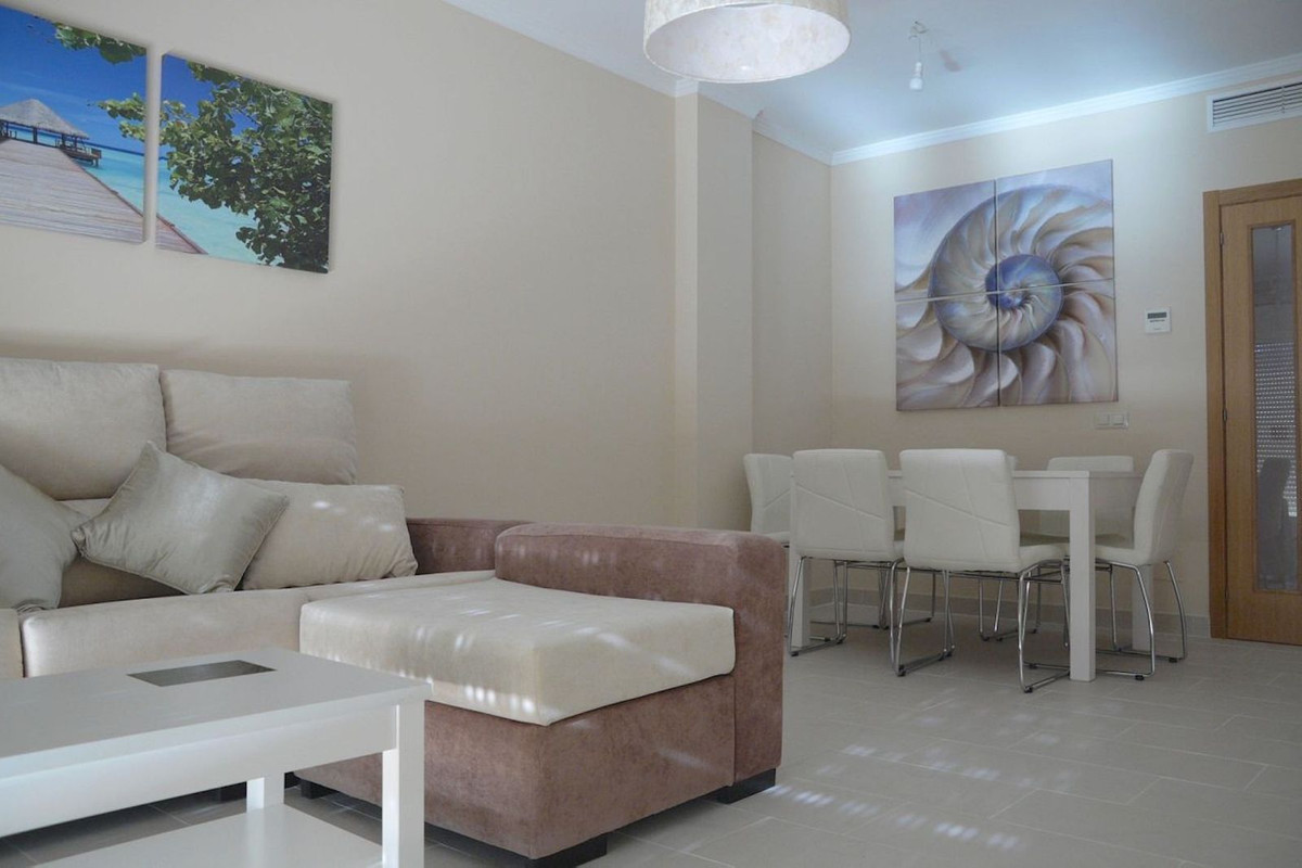 Huoneisto San Luis de Sabinillas, Malaga, Espanja 2 makuuhuonetta, 101 m2 No. 55437