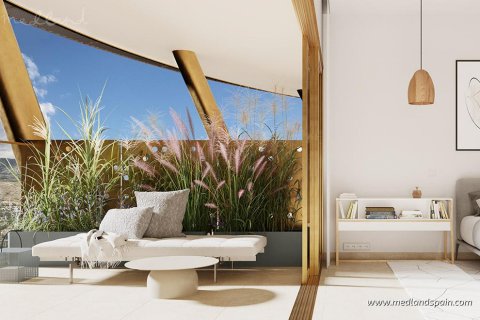 Apartment for sale in Benidorm, Alicante, Spain 3 bedrooms, 147 sq.m. No. 53682 - photo 7