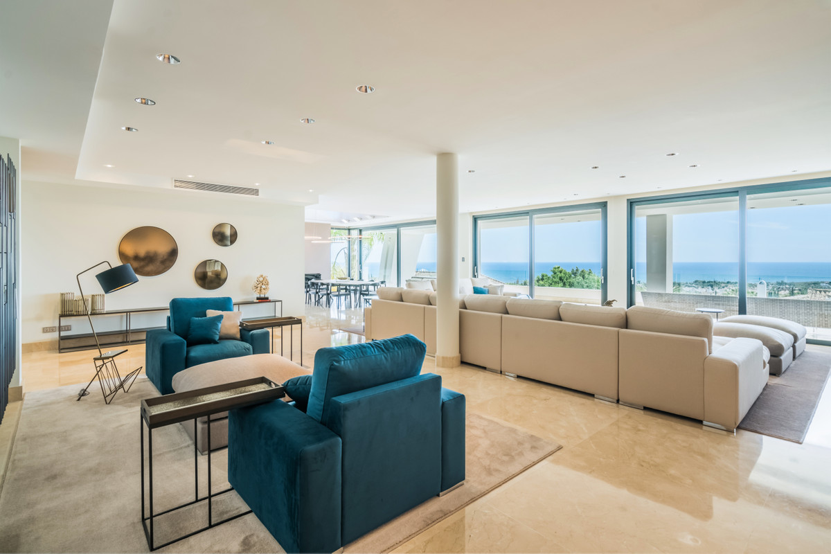 Ático en Marbella, Málaga, España 5 dormitorios, 1102 m2 No. 55420