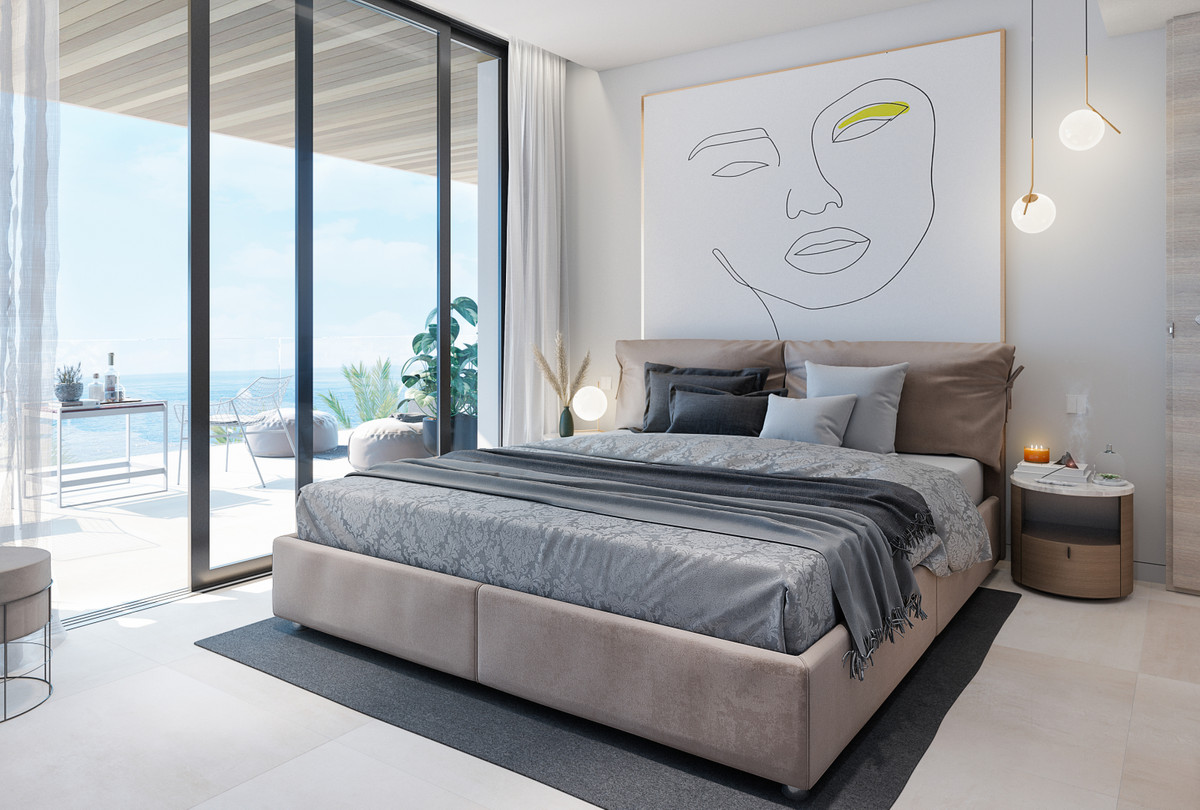 Wohnung in Fuengirola, Malaga, Spanien 2 Schlafzimmer, 82 m2 Nr. 55415