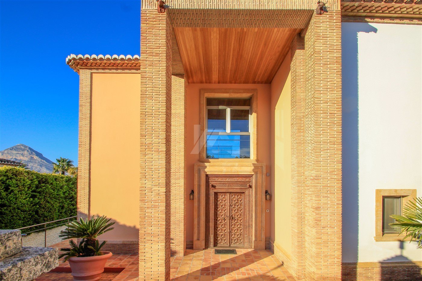 Willa w Javea, Alicante, Hiszpania 5 sypialni, 458 mkw. nr 54425