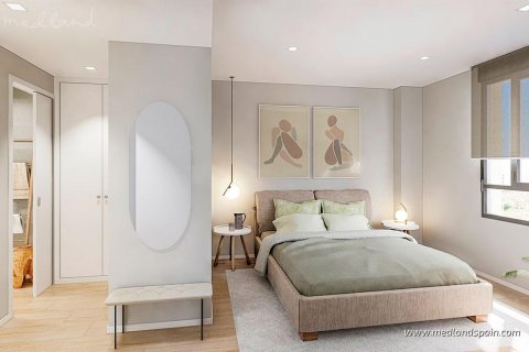 Apartment for sale in El Campello, Alicante, Spain 3 bedrooms, 98 sq.m. No. 53686 - photo 10