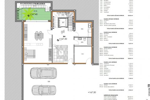 Villa for sale in Finestrat, Alicante, Spain 4 bedrooms, 400 sq.m. No. 53730 - photo 26