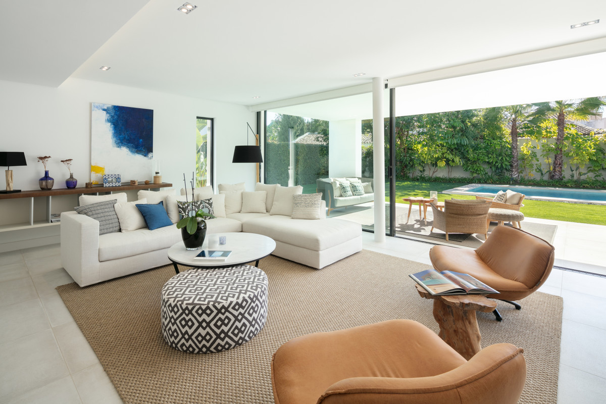Villa à Guadalmina, Malaga, Espagne 4 chambres, 280 m2 No. 55372