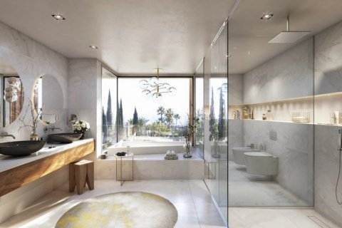 Villa for sale in Marbella, Malaga, Spain 4 bedrooms, 421 sq.m. No. 55360 - photo 10