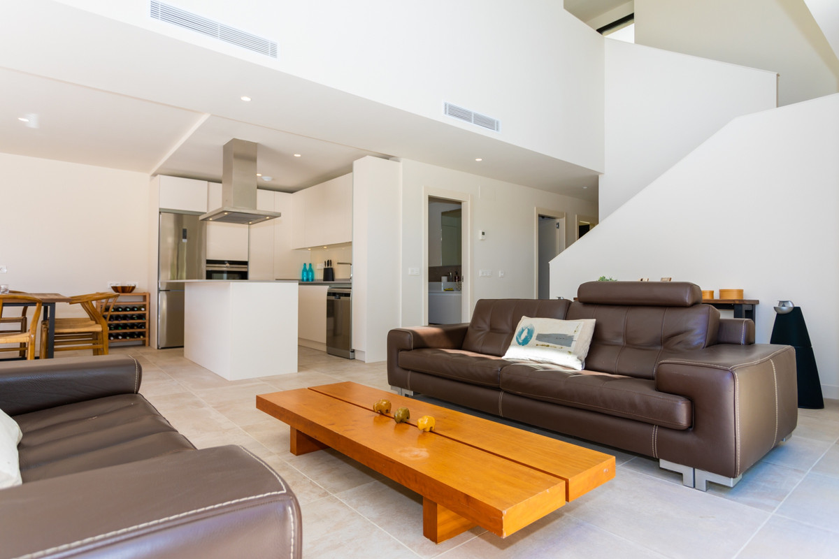 Māja La Cala De Mijas, Malaga, Spānijā 4 istabas, 184 m2 Nr. 55430