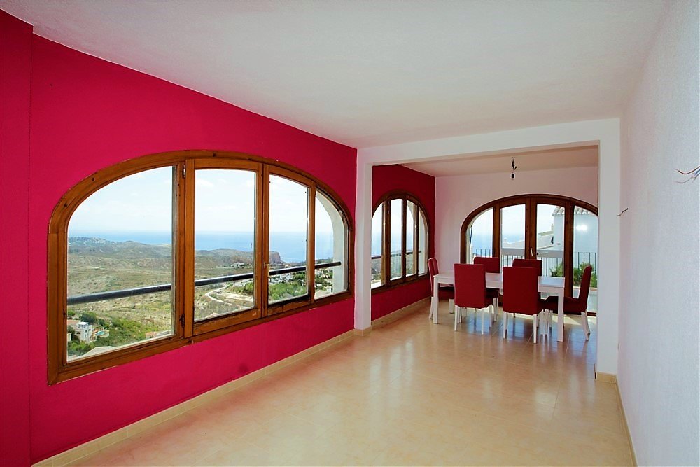 Villa in Benitachell, Alicante, Spain 5 bedrooms, 186 sq.m. No. 54470