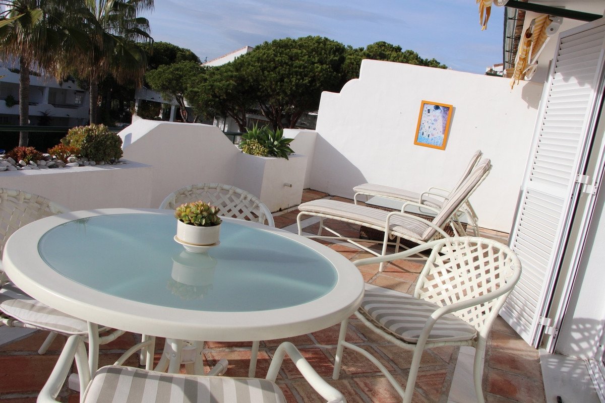 Penthouse w Marbella Golden Mile, Malaga, Hiszpania 2 sypialnie, 110 mkw. nr 55337