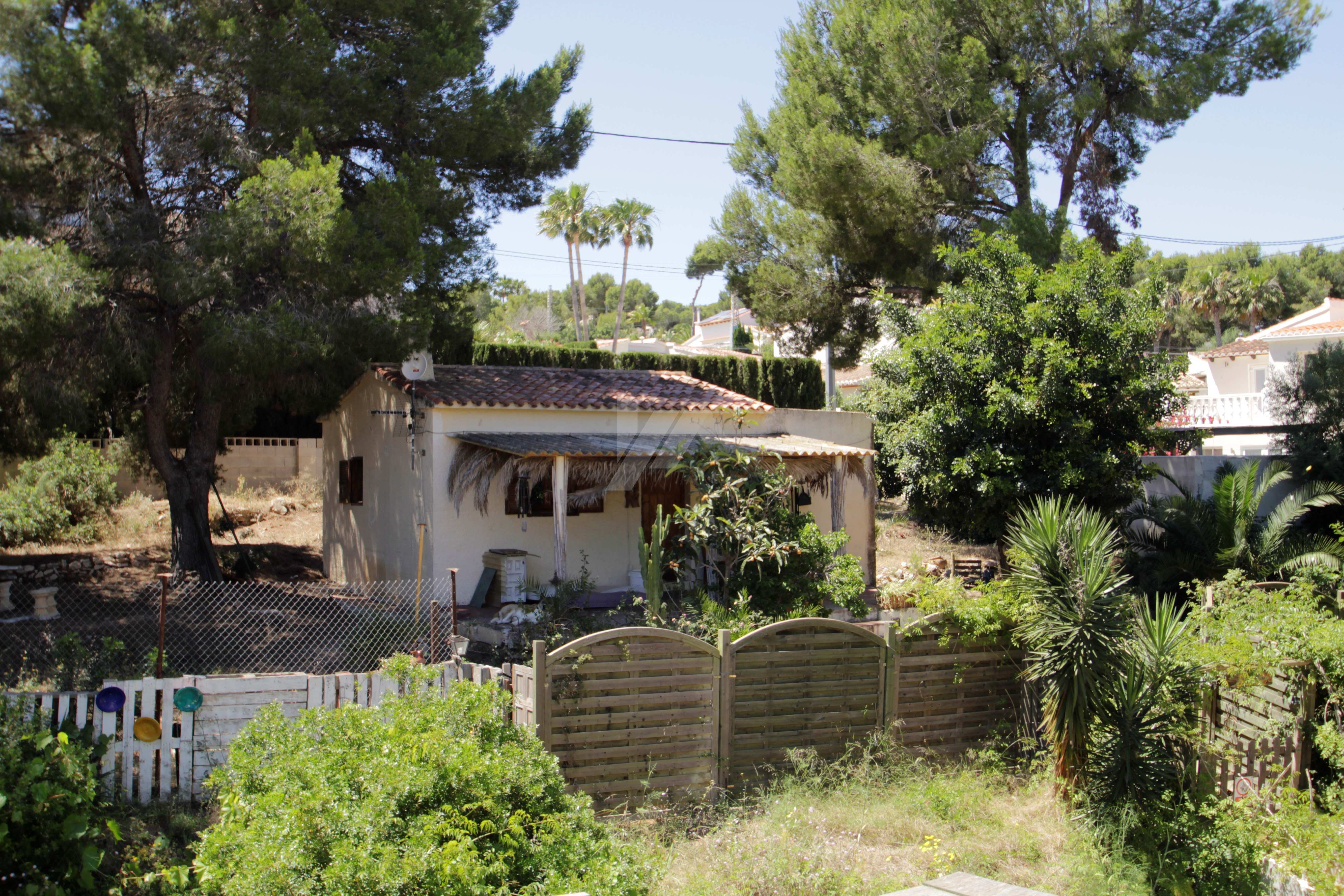 Villa en Teulada, Alicante, España 5 dormitorios, 409 m2 No. 54439