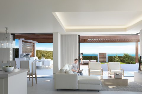 Bungalow for sale Marbella Golden Mile, Malaga, Spain 3 bedrooms, 286 sq.m. No. 55357 - photo 4