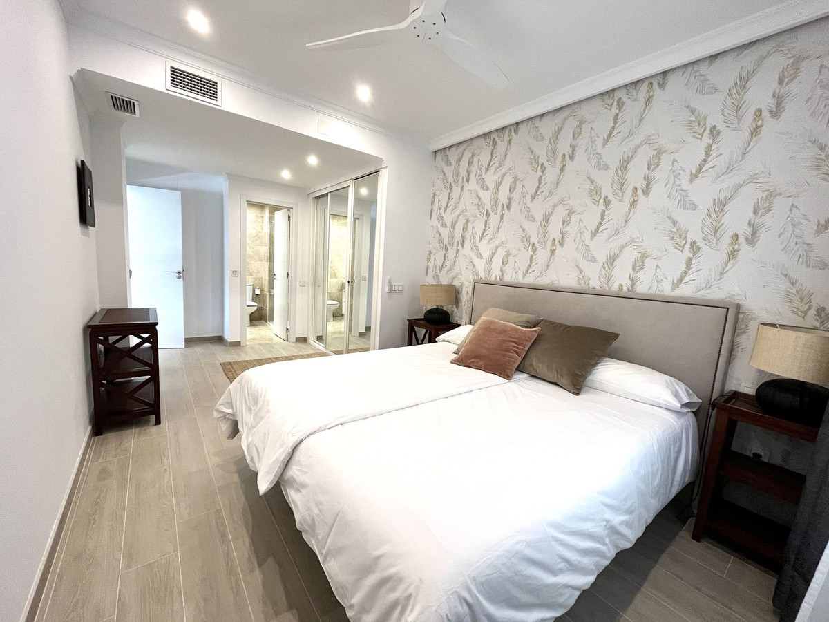 Dzīvoklis Marbella Golden Mile, Malaga, Spānijā 4 istabas, 114 m2 Nr. 55438