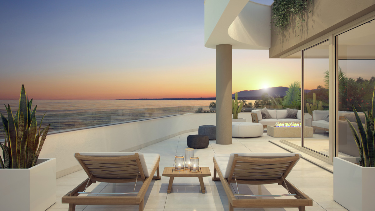 Penthouse in La Cala De Mijas, Malaga, Spain 3 bedrooms, 149 sq.m. No. 55336