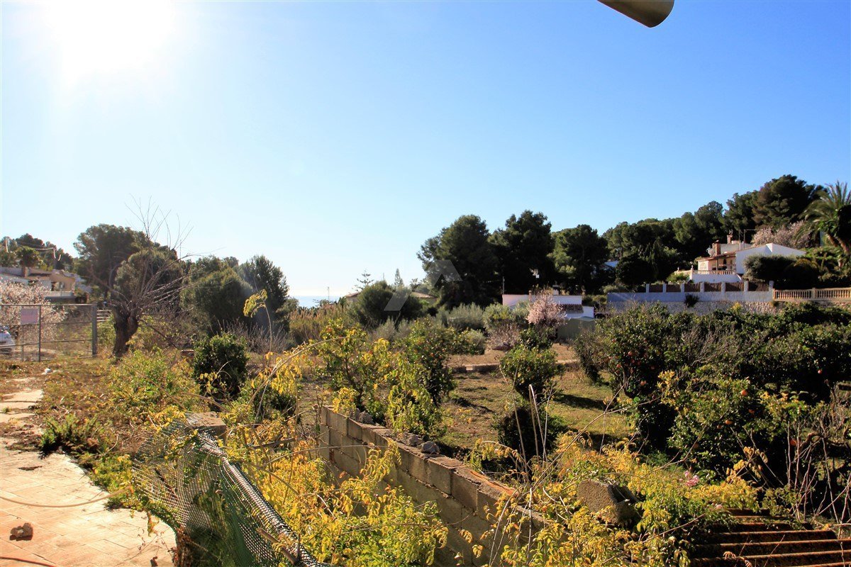 Villa i Benissa, Alicante, Spanien 350 kvm. Nr. 54463