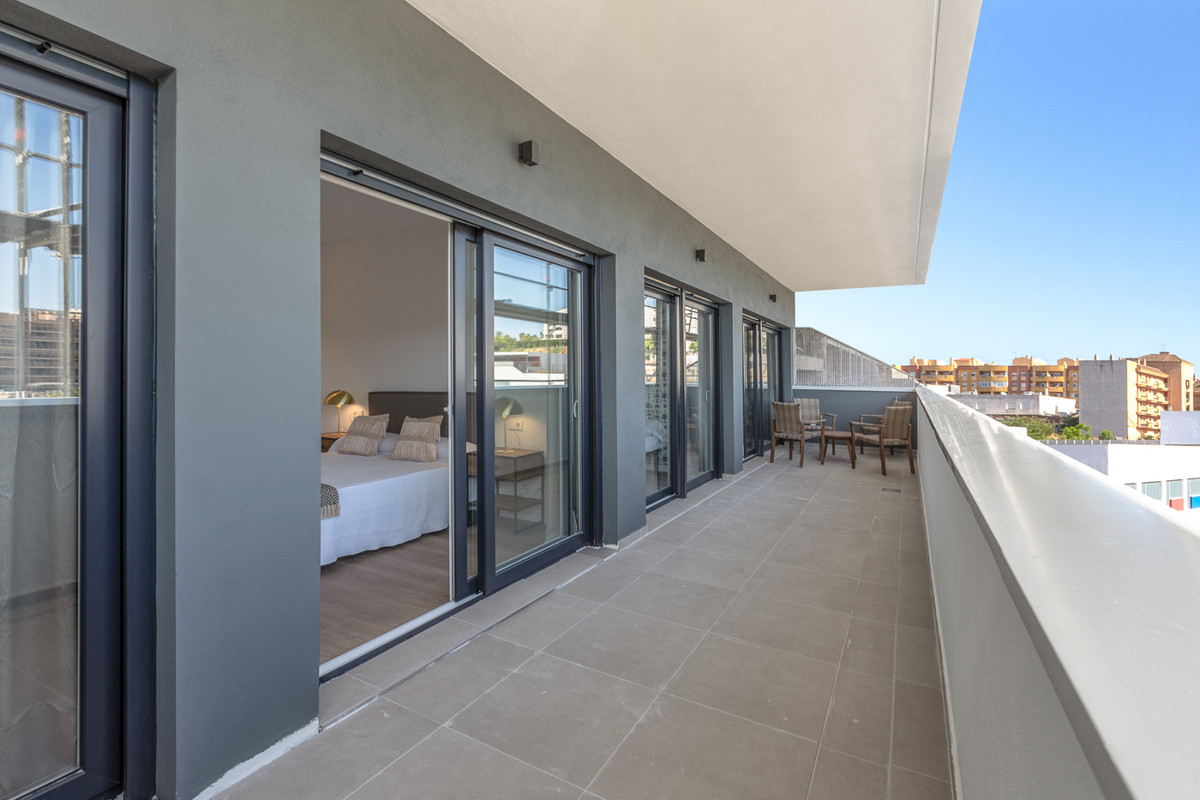 Lägenhet i Estepona, Malaga, Spanien 3 sovrum, 103 kvm. Nr. 55427