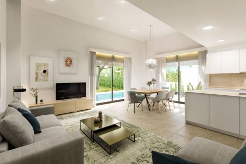 Villa for sale Finestrat, Alicante, Spain 3 bedrooms, 230 sq.m. No. 55599 - photo 8