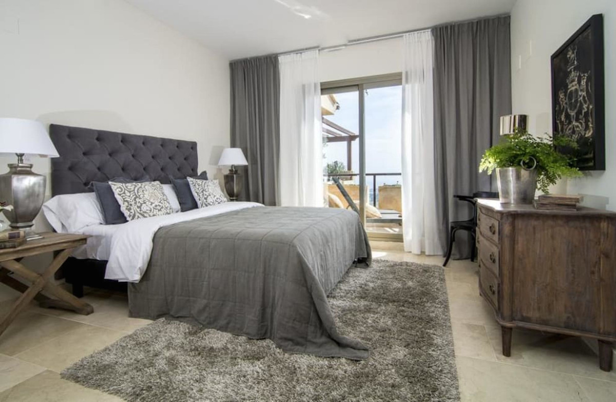 Apartamento en Los Arqueros, Málaga, España 2 dormitorios, 103 m2 No. 55352
