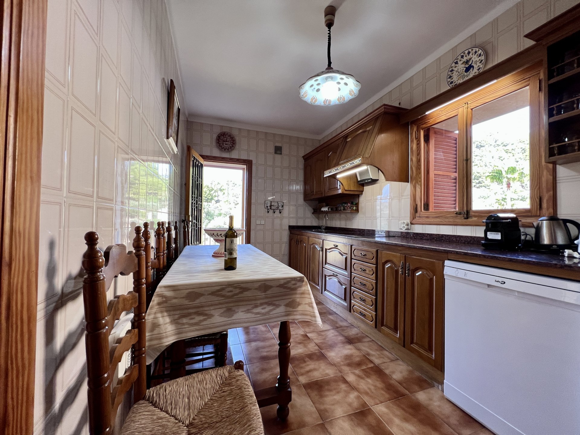Townhouse in Bunyola, Mallorca, Spain 4 bedrooms, 326 sq.m. No. 55555