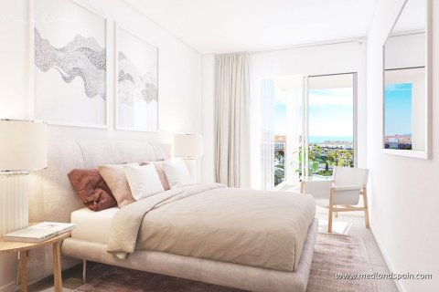 Apartment for sale in Manilva, Malaga, Spain 3 bedrooms, 109 sq.m. No. 53978 - photo 13