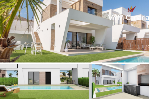 Villa for sale in Finestrat, Alicante, Spain 4 bedrooms,  No. 54994 - photo 1