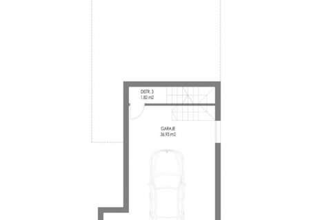 Villa for sale Finestrat, Alicante, Spain 3 bedrooms, 230 sq.m. No. 55599 - photo 14