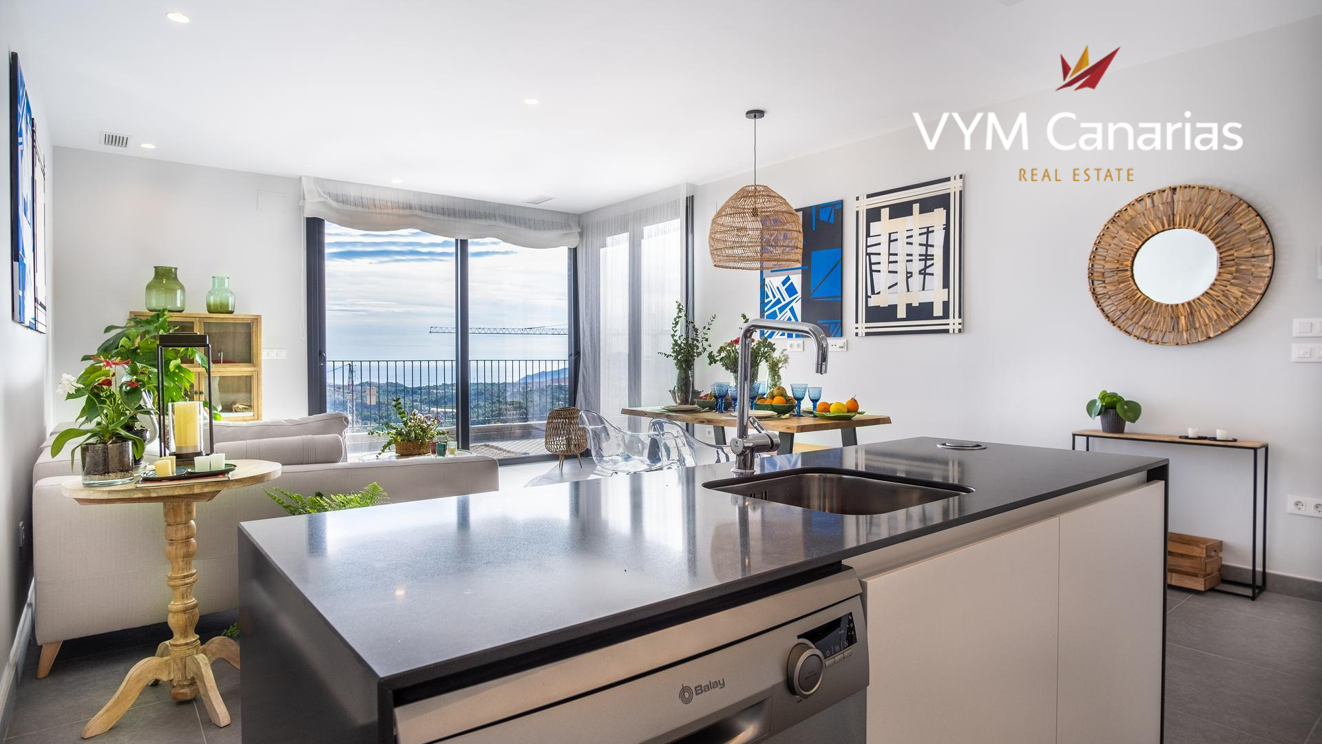 Villa in Polop, Alicante, Spain 3 bedrooms, 263 sq.m. No. 54980