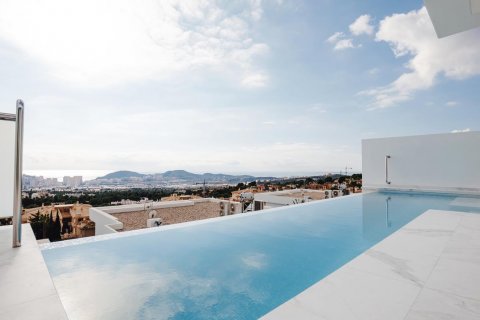 House for sale in Finestrat, Alicante, Spain 4 bedrooms, 255 sq.m. No. 55289 - photo 17